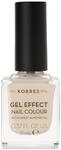 Korres Sweet Almond Nail Colour - 04, peony pink