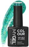 Mylee Gel-Nagellack 10 ml, Genie In A Bottle, UV/LED Manik&uuml;re, Pedik&uuml;re