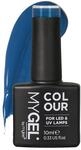 Mylee Gel-Nagellack 10 ml, Denim Days, UV/LED Manik&uuml;re, Pedik&uuml;re