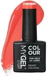 Mylee Gel-Nagellack 10 ml, High Rise, UV/LED Manik&uuml;re, Pedik&uuml;re