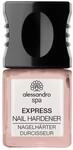 alessandro Nagellack - Nagelh&auml;rter - EXPRESS NAIL HARDENER NUDE - st&auml;rkt br&uuml;chige