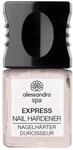 alessandro Nagellack - Nagelh&auml;rter - EXPRESS NAIL HARDENER MILKY WHITE - st&auml;rkt