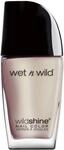 Wet n Wild, Wild Shine Nail Color, Nagellack ohne Formaldehyd, Toluol und Phthalate,