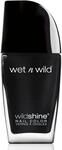 Wet n Wild, Wild Shine Nail Color, Nagellack ohne Formaldehyd, Toluol und Phthalate,