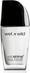 Wet n Wild, Wild Shine Nail Color, Nagellack ohne Formaldehyd, Toluol und Phthalate,