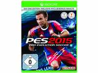 PES 2015 - Day 1 Edition - [Xbox One]