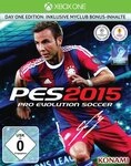 PES 2015 - Day 1 Edition - [Xbox One]