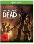 The Walking Dead - Game of the Year Edition - [Xbox One]
