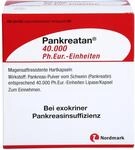 Nordmark Pankreatan 40.000 Kapseln bei exokriner Pankreasinsuffizienz, 200 St.