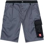 Engelbert Strauss Herren Arbeitsshorts e.s.Image, Farbe:grau/schwarz, Gr&ouml;&szlig;e:50