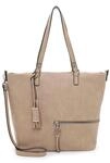 Tamaris Nele Shopper Taupe