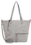 Tamaris Nele Shopper Lightgrey
