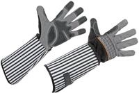 Kerbl 297534 Rose Garden Rosenhandschuhe Gartenhandschuhe, lange Stulpe,