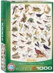 EuroGraphics EG60001259 Puzzle V&ouml;gel