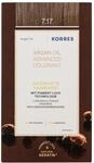 KORRES Argan Oil Colorant &ndash; ammoniakfreie Haarfarbe mit Bio-Argan&ouml;l Mittelblond