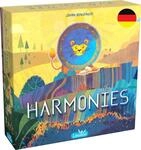 Asmodee, Harmonies, Strategisches Familienspiel, Deutsch