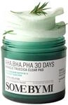 SOME BY MI AHA BHA PHA 30 Days Miracle Truecica Clear Pad &ndash; 70 St&uuml;ck &ndash;