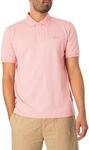 GANT REG Contrast Pique SS Polo - M