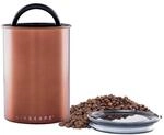 Planetary Design Airscape Kaffeedose aus Edelstahl | Frischhaltedose f&uuml;r