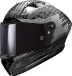 LS2, Integraler Motorradhelm THUNDER GP AERO POLAR Matt Black, XL