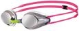 ARENA Tracks Junior Mirror Anti-Fog Wettkampf Schwimmbrille f&uuml;r Kinder,