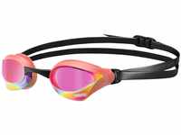 ARENA Unisex Cobra Core Swipe Anti-Fog Racing Swim Goggles for Men and Women