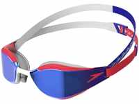 Speedo Fastskin Hyper Elite Mirror Swimming Goggles One Size