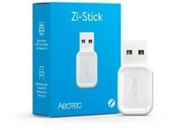 Aeotec Zi-Stick | Zigbee USB Stick f&uuml;r ZHA in Home Assistant, Zigbee2MQTT, Open HAB