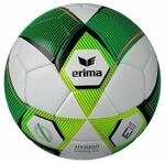Erima Unisex Jugend HYBRID Training 2.0 Fu&szlig;ball (7192404), green/lime, 3