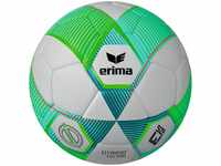 Erima HYBRID LITE 290 Fußball Green Gecko/Petrol 3