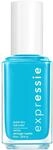 Essie expressie schnelltrocknender Nagellack in Blau, Nr. 485 word on the...