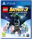 Lego Batman 3: Mas All&aacute; De Gotham