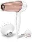 Philips MoistureProtect Haartrockner - 2300W, Ionisierungsfunktion, 6 Hitze- und