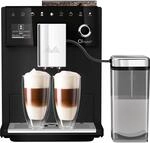 Melitta CI Touch - Kaffeevollautomat mit Milchsystem, Kaffeemaschine mit integrierter
