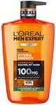L'Or&eacute;al Men Expert 1L Duschgel und Shampoo f&uuml;r M&auml;nner, 3-in-1 Duschbad zur