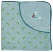 Sterntaler Baby Unisex Badetuch Baby GOTS Kalla - Badeponcho Baby, Kapuzenhandtuch,