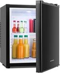 Klarstein Mini K&uuml;hlschrank f&uuml;r Zimmer, 23L, f&uuml;r Getr&auml;nke & Kosmetik, Kleine