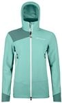 ORTOVOX PALA HOODED JACKET W - Extrem widerstandsf&auml;hige, athletische Kapuzenjacke