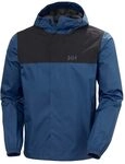 Helly Hansen Herren Vancouver Regenjacke, Ocean, L EU