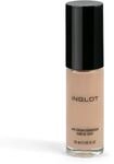 INGLOT AMC Creme-Foundation LC100, Ausgewogenes Beige, 30 ml | Aufbaubare...