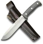 Joker &Uuml;berlebensmesser Nomad 6.5" "CV137-P, mit Micarta-Canvas-Griff, 16,5 cm