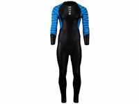 Huub 2023 Men Open Water Collective Wetsuit OWCBL - Blue/Black Mens Wetsuit...