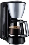 Melitta Single5 - kleine Filterkaffeemaschine - mit Glaskanne - Tropfstopp - 5 Tassen Melitta Single5 - kleine Filterkaffeemaschine - mit Glaskanne - Tropfstopp - 5 Tassen