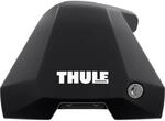 Thule Edge Clamp Fu&szlig; F&uuml;r Fahrzeuge 4er-pack Schwarz Black One-Size