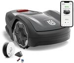 Husqvarna M&auml;hroboter Automower Aspire R4 f&uuml;r 400 m&sup2; Fl&auml;che I Akku Rasenm&auml;her