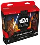 Star Wars: Unlimited Der Funke einer Rebellion ZWEI-SPIELER-STARTER &ndash; Lernen,