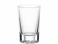 Spiegelau 4-teiliges Shot-Gläser-Set, Schnapsgläser, Kristallglas, 55 ml,...