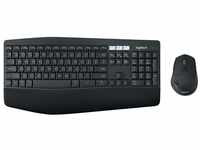 LOGITECH Tastaturen Marke Modell MK850 Performance, Tastatur- und Maus-Set,