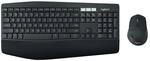 LOGITECH Tastaturen Marke Modell MK850 Performance, Tastatur- und Maus-Set,