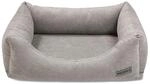 Wolters Classic Hundelounge, Gr&ouml;&szlig;e:S / 60 x 45 cm, Farbe:grau
